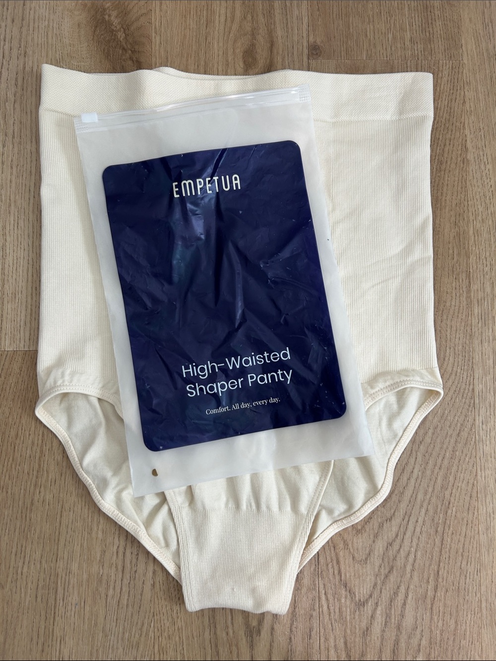 Empetua Shapermint High-Waisted Shaper Panty XL XXL NIB
